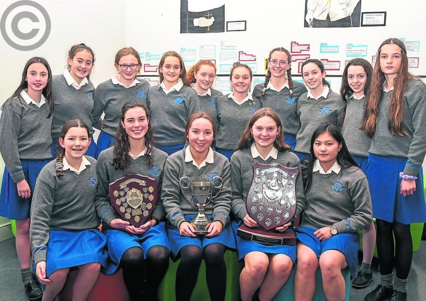 Gallery Loreto Christmas Awards 2019 Photo 1 of 9 Kilkenny Live
