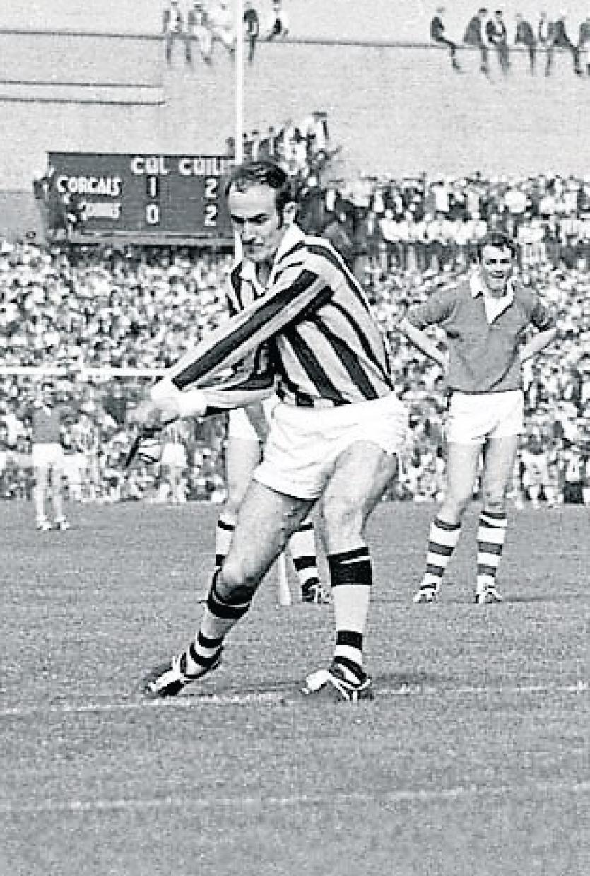 Eddie Keher (The Rower/Inistioge)