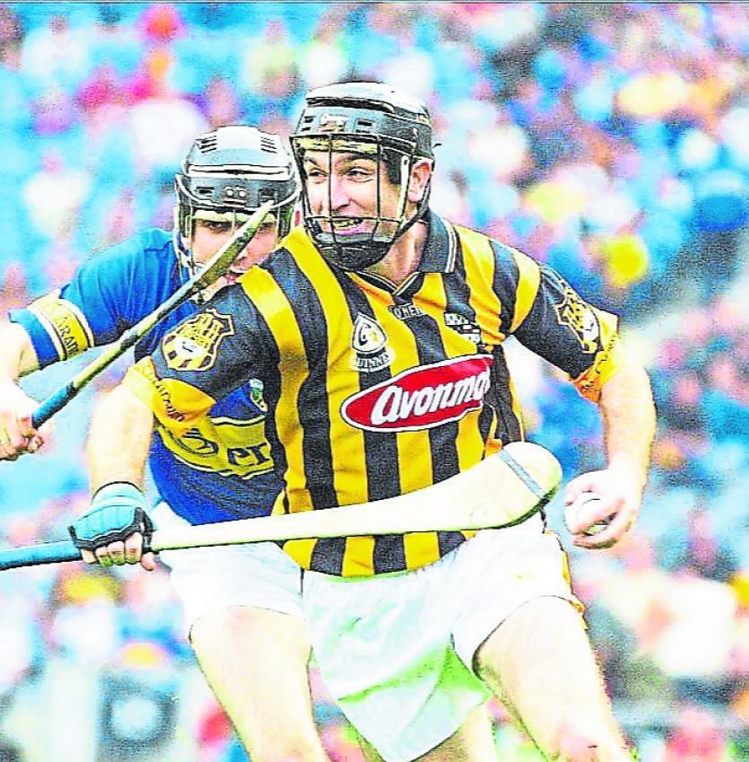 DJ Carey (Young Irelands)