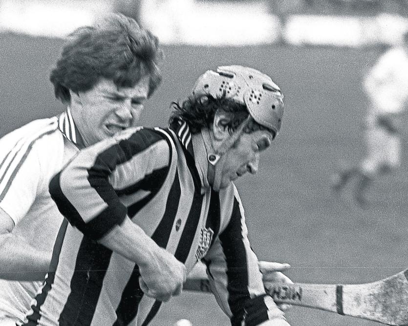 Ger Henderson (Fenians)