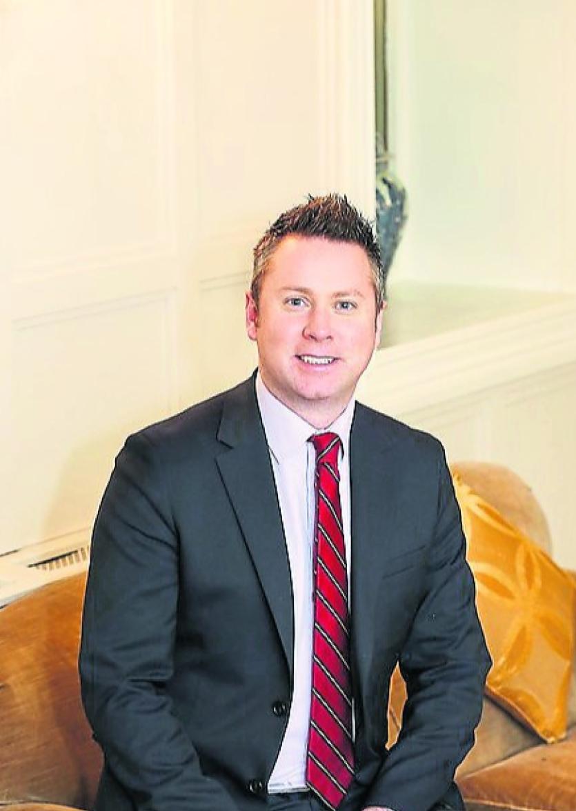 A DAY IN THE LIFE - Paul Beehan, Newpark Hotel