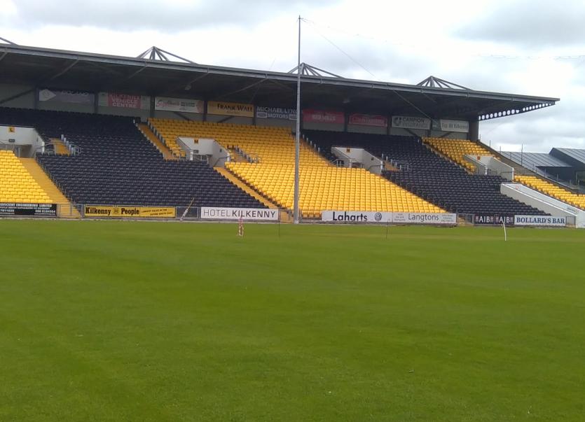 Kilkenny's Nowlan Park wins Pitch of the Year Kilkenny People