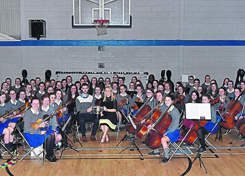 Loreto Kilkenny Orchestra is number one in Ireland Kilkenny People