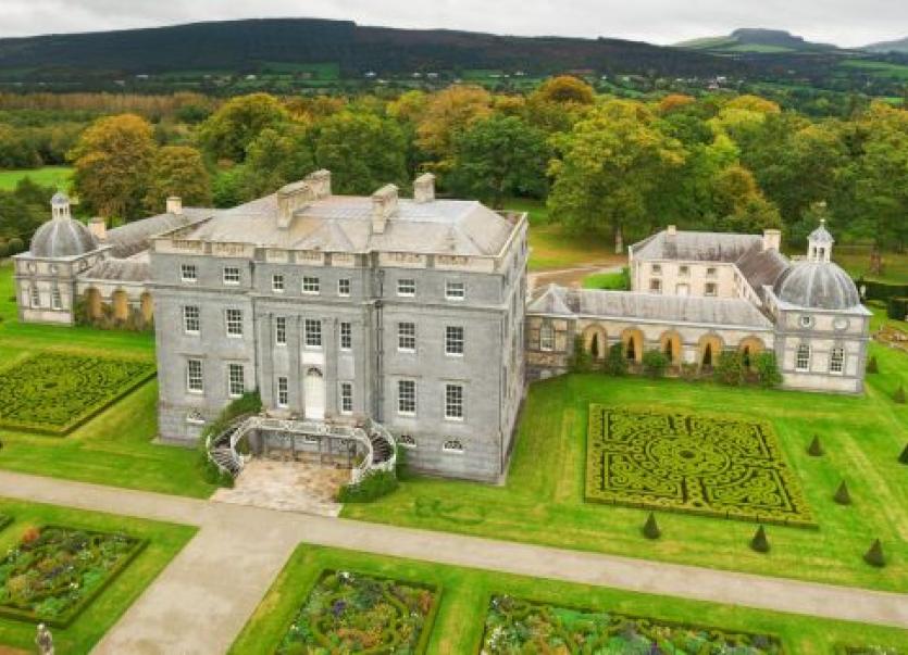 BREAKING Kilkenny palatial home sold for E20 million Kilkenny People