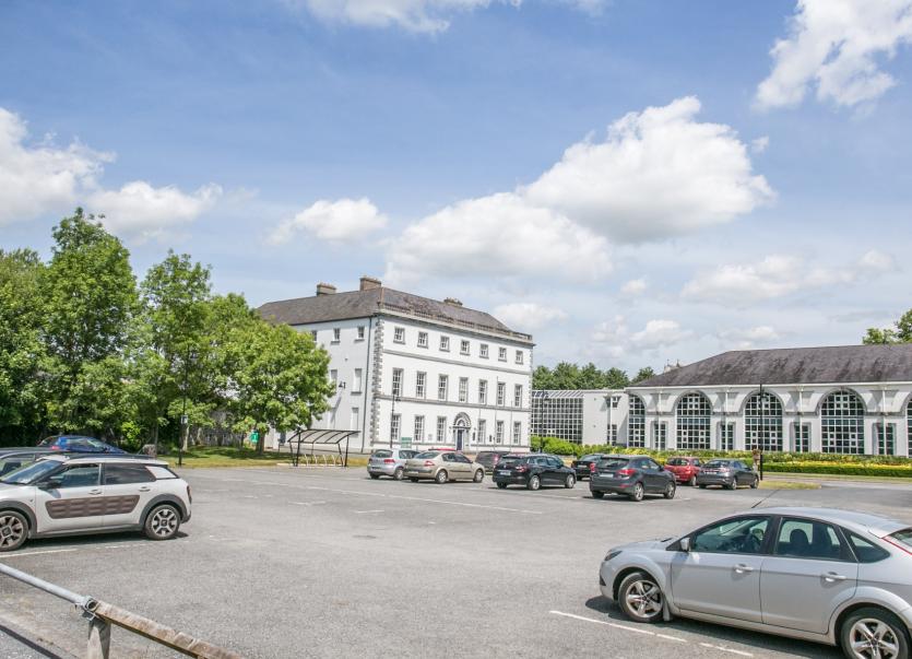 'Significant problems' at County Hall car park in Kilkenny City