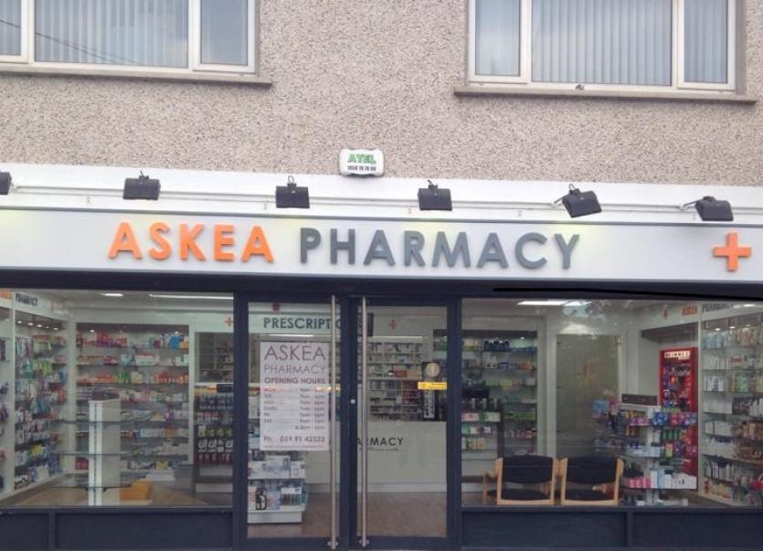Pharmacist wanted for excellent position Kilkenny People