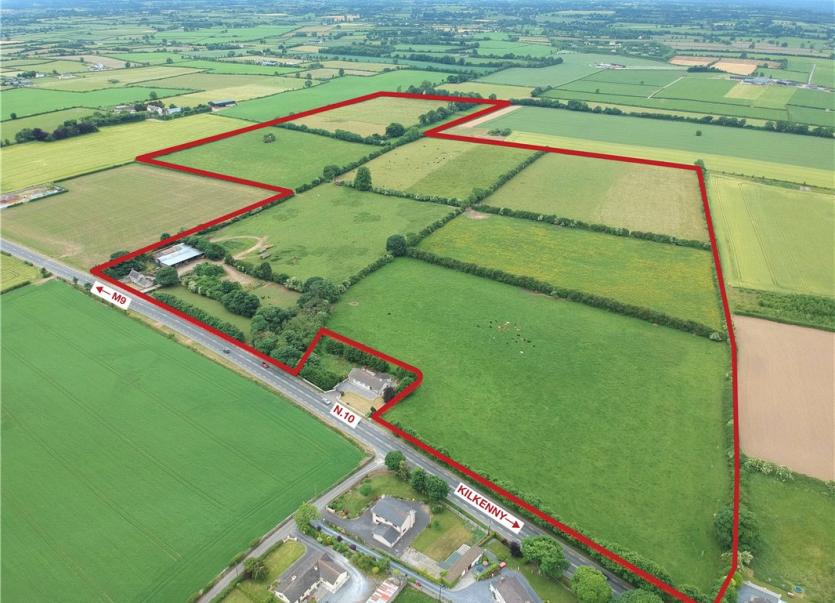 Kilkenny farm sold for €1.75 million Kilkenny People