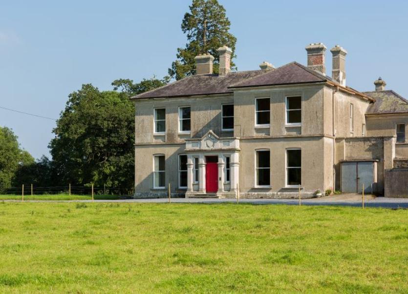 Contents of Viewmount House, Paulstown go under the hammer at Donohoe's