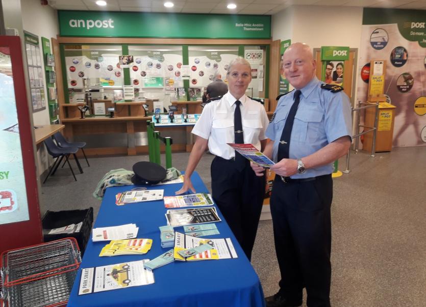 Garda text alert service for Kilkenny gets stamp of approval from An