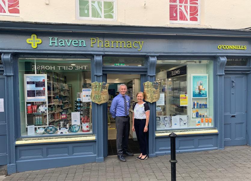Pharmacy life under the shadow of Covid19 Kilkenny People