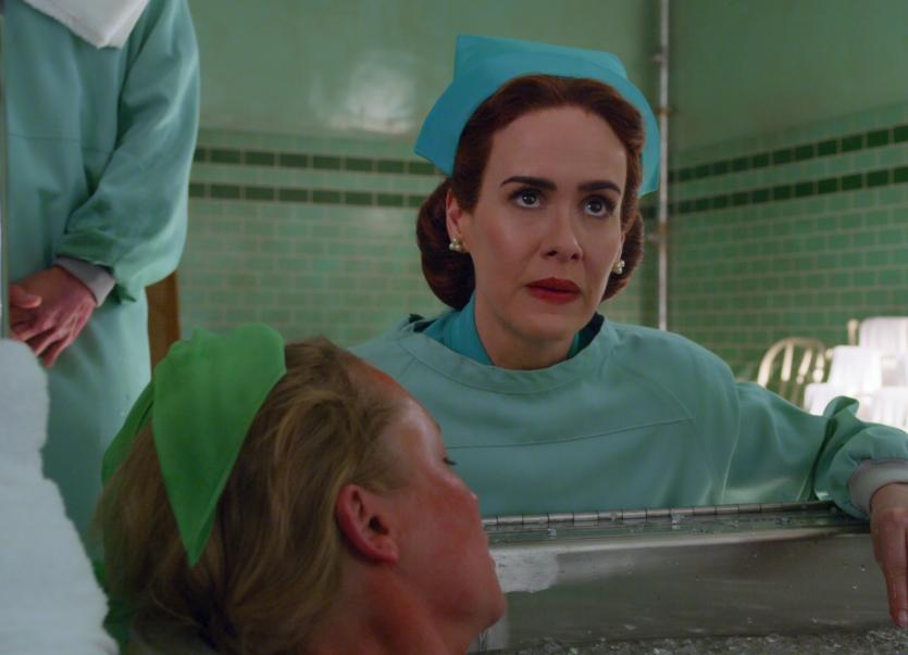 First Look The trailer for Netflix�s eerie new horror