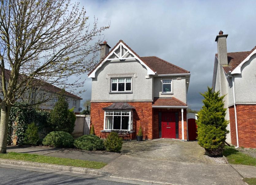 Superbly spacious home a short walk from Kilkenny City centre