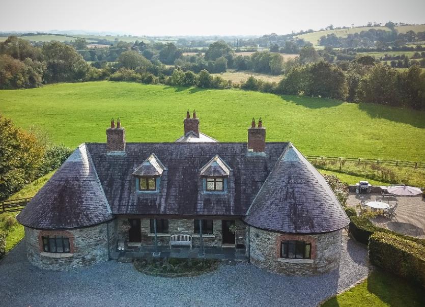 Luxury living in Jenkinstown Kilkenny People