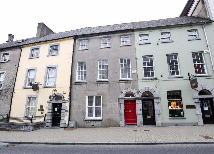 Charming house for sale in Kilkenny City Kilkenny People