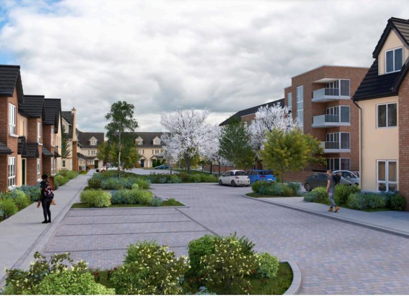 Plans for 115unit housing development in Callan Road area of Kilkenny