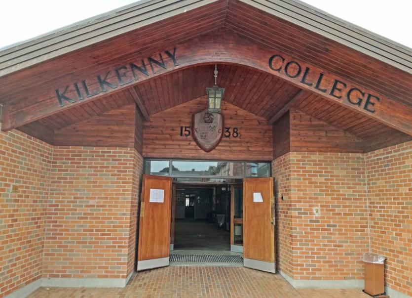 Big merger ahead for Kilkenny College? Kilkenny People