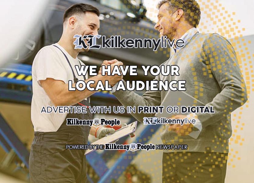 Advertise With Us Kilkenny Live and Kilkenny People