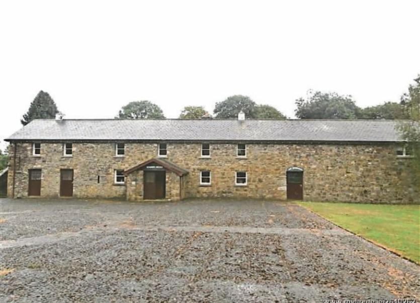 A major development for Tullaroan Kilkenny People