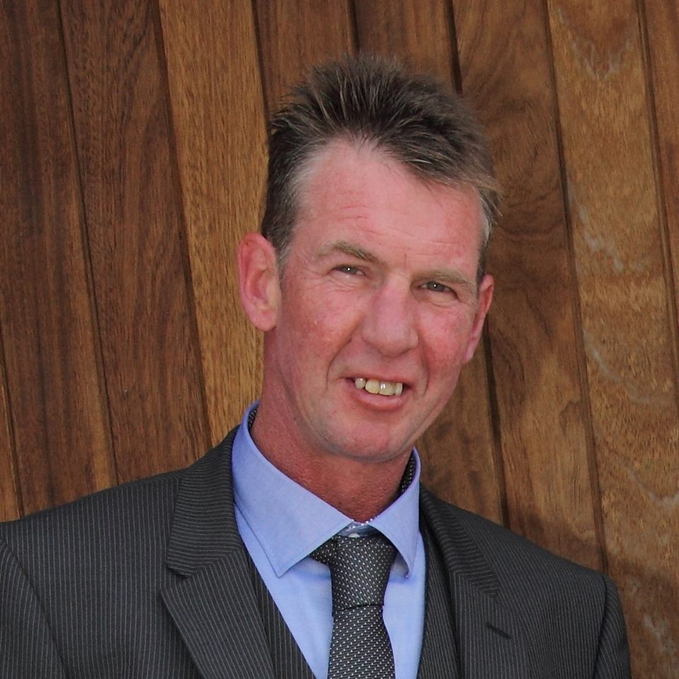 The late Robert English