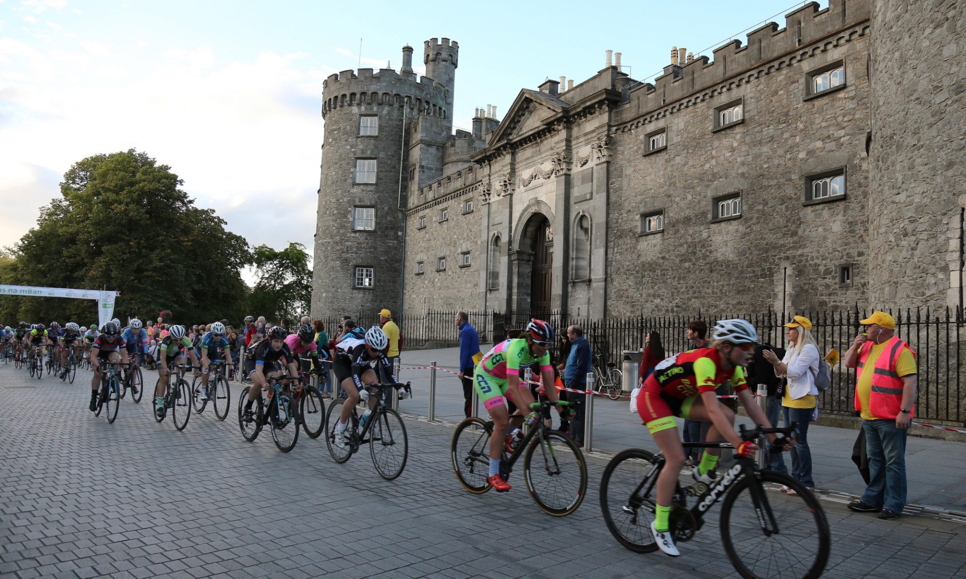 tour of kilkenny cycle