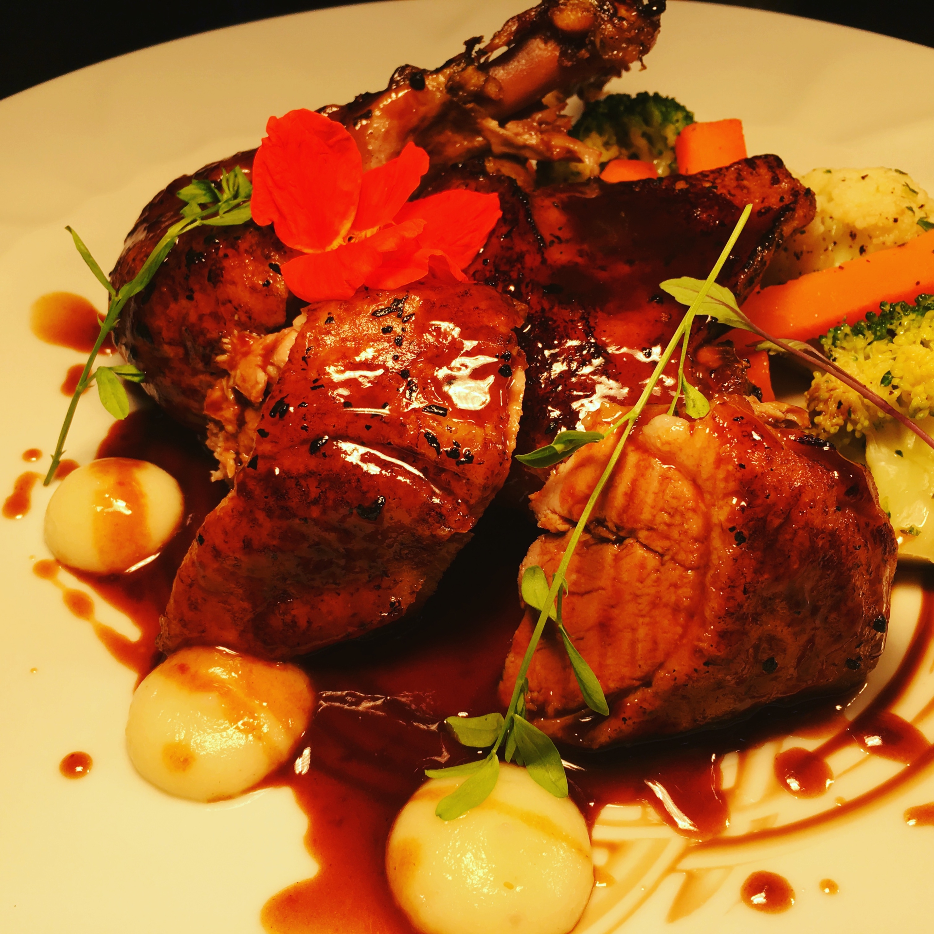 Truffles restaurant Kilkenny