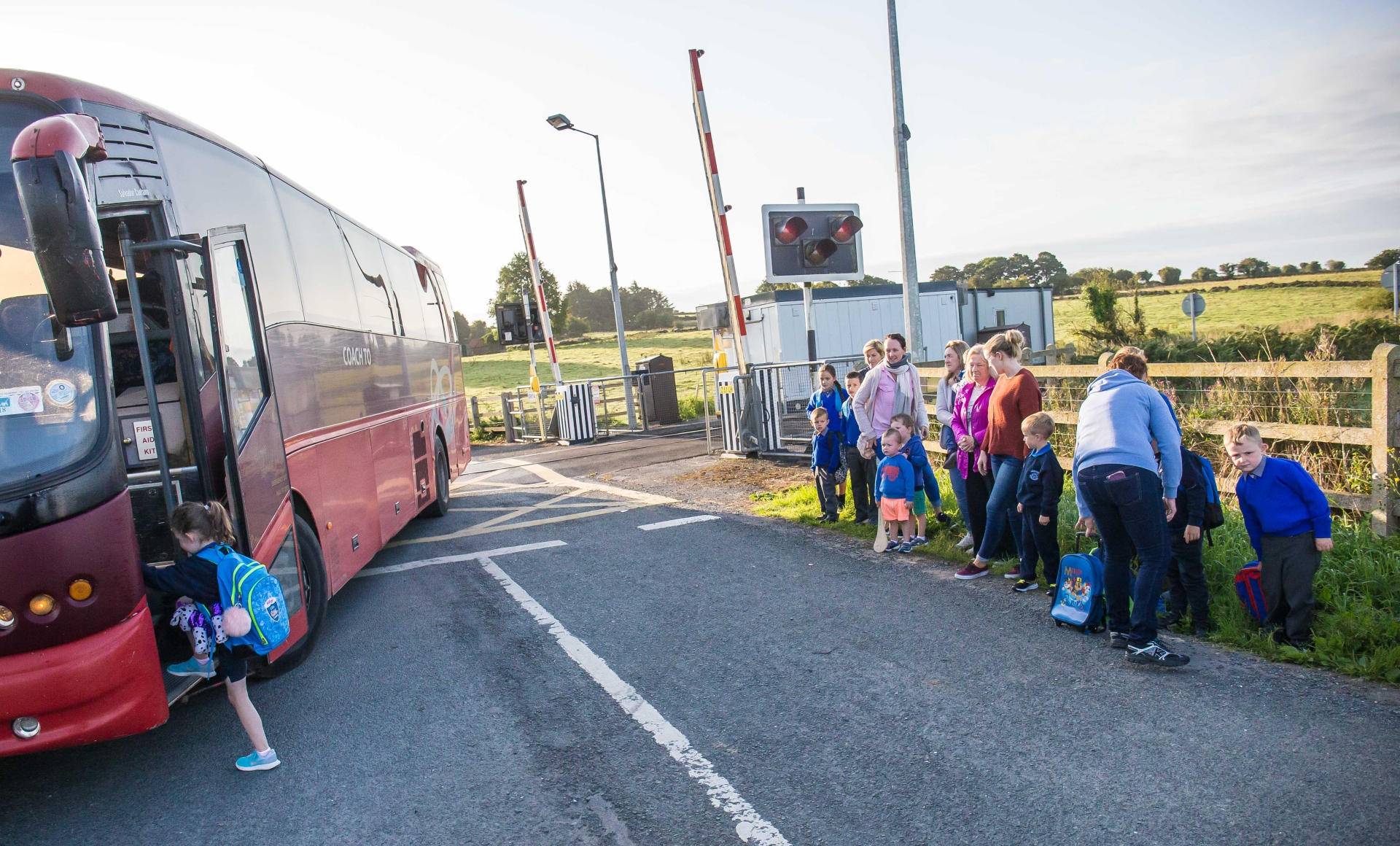 Ballyhale bus