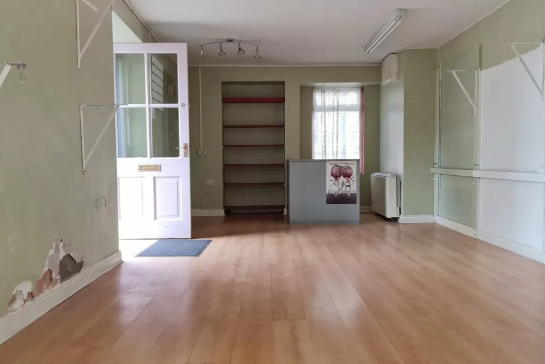 Threestorey Kilkenny townhouse has huge potential at €120k click for