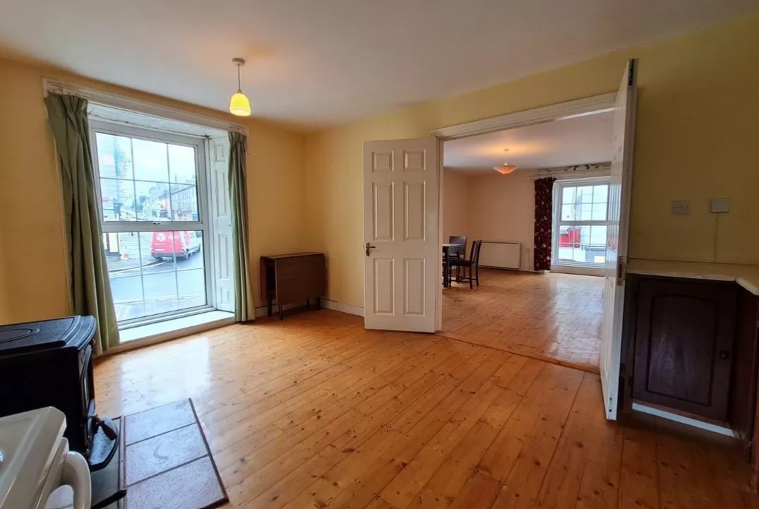 Threestorey Kilkenny townhouse has huge potential at €120k click for