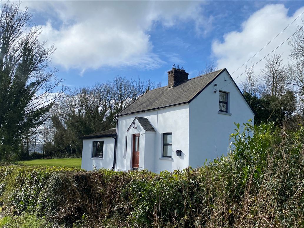 Charming wellkept cottage with breathtaking views for sale in Kilkenny
