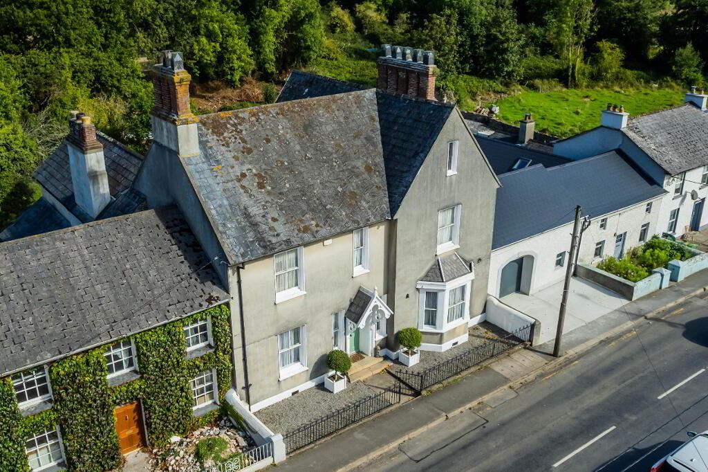 Property for sale in Kilkenny has some amazing period features see