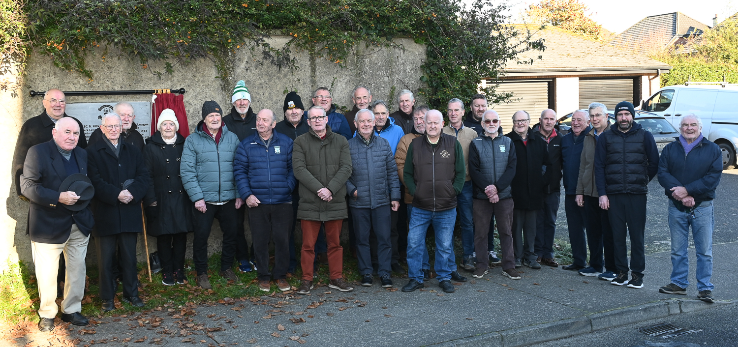 The special history of the famed Road soccer grounds in Kilkenny