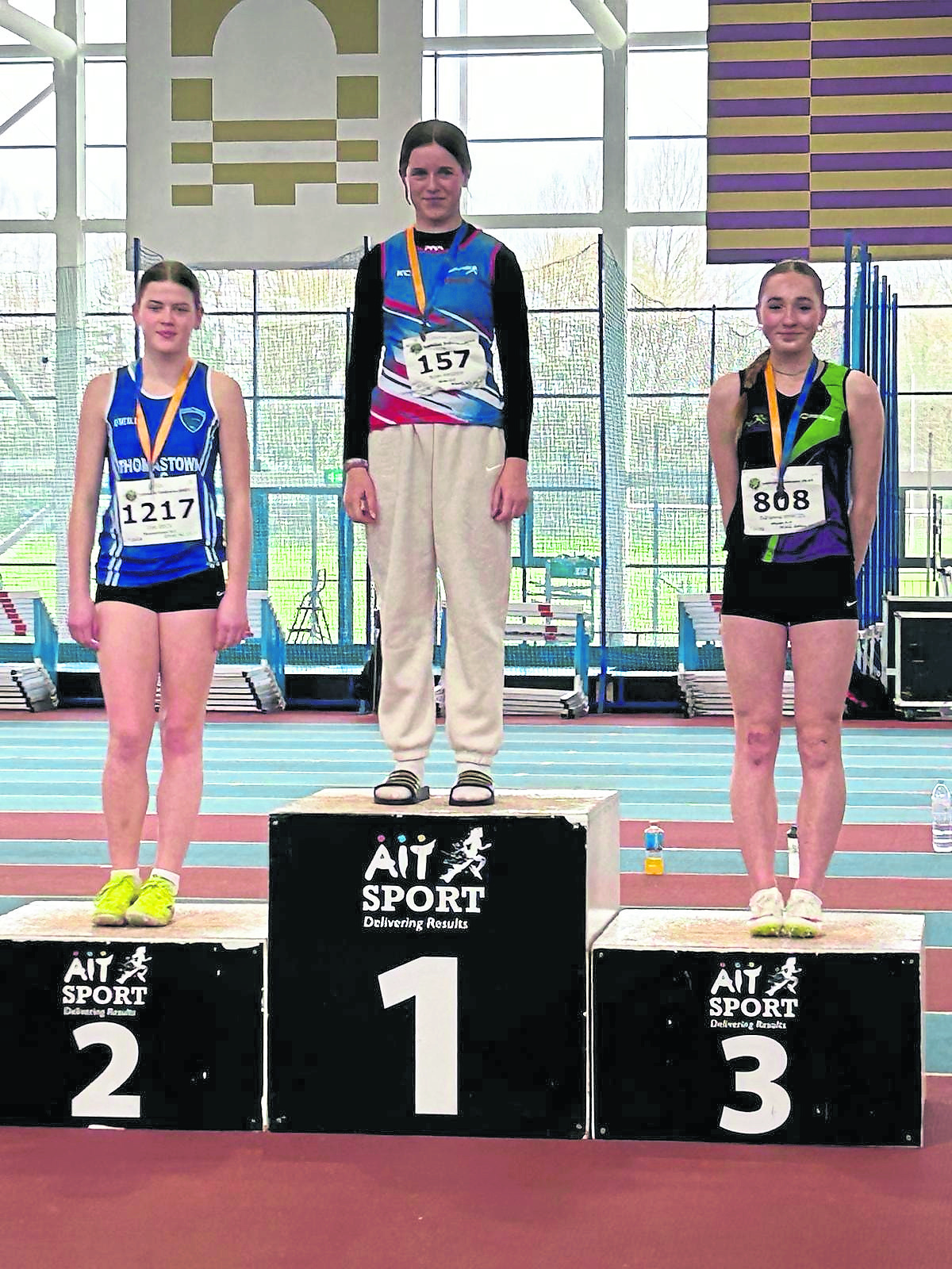 Championship records tumble in Leinster - Kilkenny Live