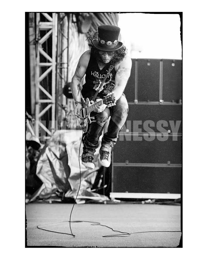 Picture: Niall Fennessy