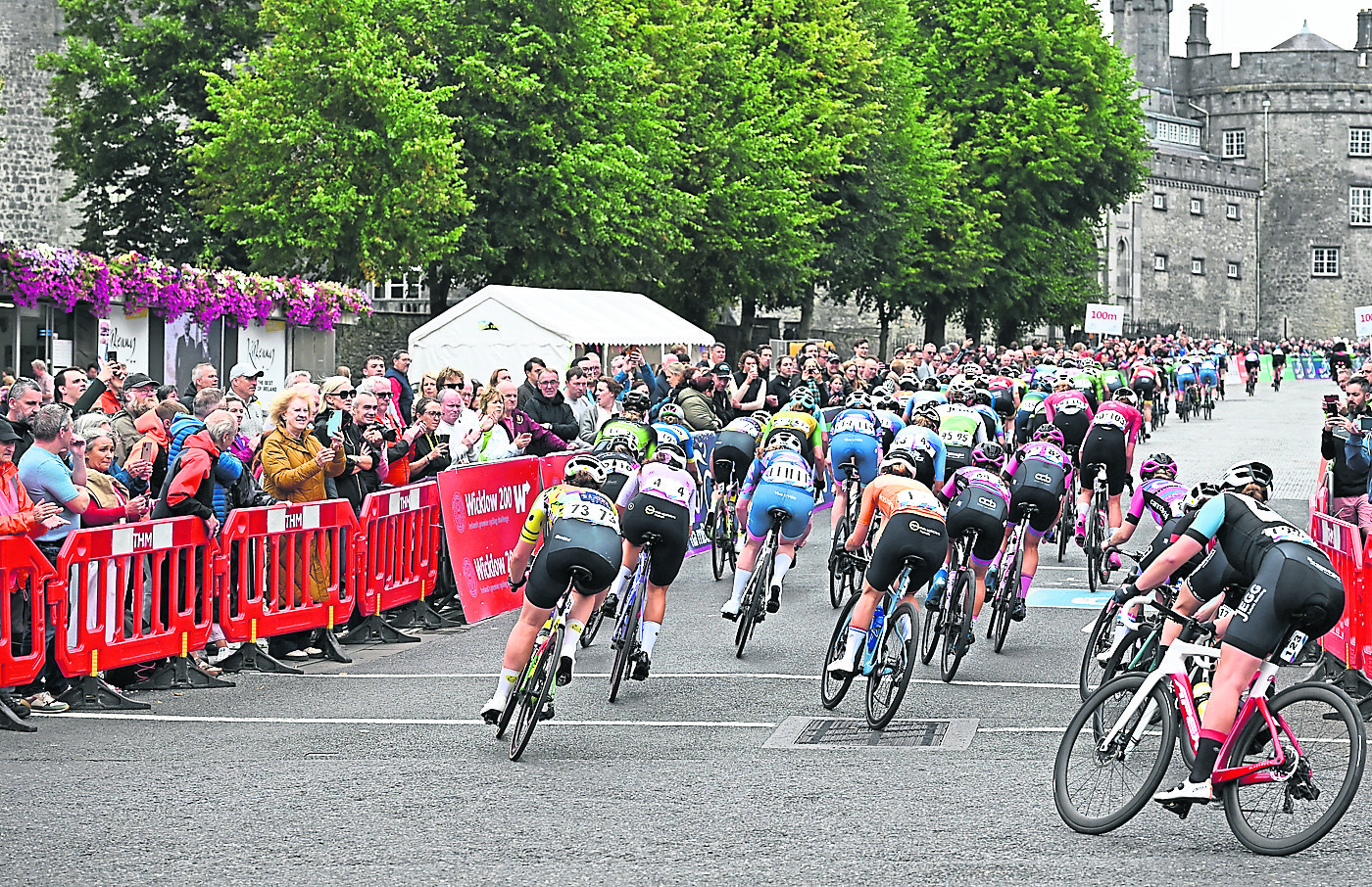 Who will succeed Mia Griffin to the throne? International field heading ...