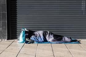 Huge jump in need for homelessness and housing support