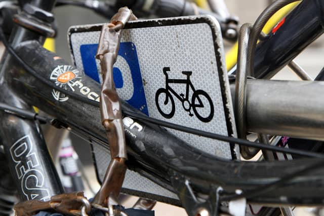There were 47 bicycle thefts reported in the first six months of 2026