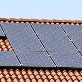 Solar panels