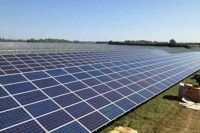 Permission granted for solar farm in Kilkenny